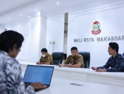 Pjs Wali Kota Makassar Dorong Perampungan Draft Gugus Tugas Layanan Pendukung Restoratif Justice