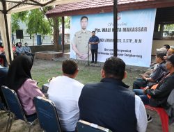 Kunjungan dan Silaturahmi Pjs Wali Kota Makassar di Kepulauan Sangkarrang