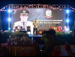 Wali Kota Makassar Ajak Masyarakat Bersama Capai PAD Rp2 Triliun di Momen Pesta Rakyat