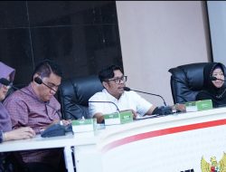 FGD KTR, Pj Sekda Makassar Ajak Penguatan Kerjasama Penerapan KTR di Kecamatan dan Puskesmas