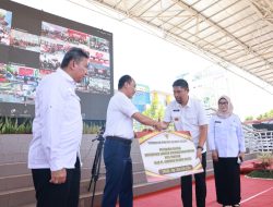 Pj Gubernur Sulsel dan Pjs Wali Kota Makassar Ajak Ibu dan Anak Gemar Konsumsi Telur Cegah Stunting