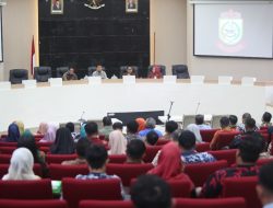 Rakor Pemkot Makassar, Pjs Wali Kota Tekankan Koordinasi dan Publikasi