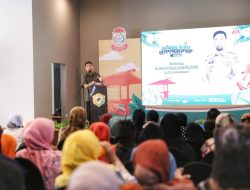 Buka Jambore UMKM Enterpreneurship 2024, Andi Arwin Azis: Langkah Strategis Tingkatkan Daya Saing UMKM di Makassar