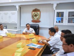 Pj Sekda Makassar Pimpin Rapat Penyusunan Rencana APBD Pokok 2025 bersama TAPD