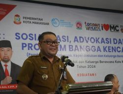 DPPKB Kota Makassar Perkenalkan Strategi Baru Dalam Implementasi Program Guna Meningkatkan Kesejahteraan Keluarga