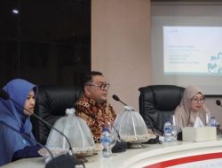 DPPKB Kota Makassar Gelar Rapat Aksi Konvergensi Percepatan Penurunan Stunting