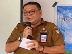 Plt Kepala DPPKB Kota Makassar Menerima Kunjungan Kerja DP3AKB Kota Bontang