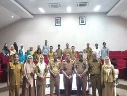 Ciptakan Kesejahteraan Keluarga, DPPKB Kota Makassar Gelar Rapat Koordinasi Lomba Kampung Keluarga Berkualitas