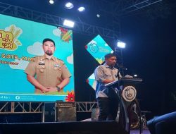 Andi Arwin Azis Buka Resmi Fam Fest 2024 Yang Diselenggarakan DPPKB Kota Makassar