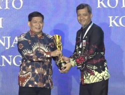 Pemkot Makassar Raih Predikat Kota Terinovatif di Ajang IGA 2024