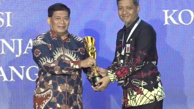 Pemkot Makassar Raih Predikat Kota Terinovatif di Ajang IGA 2024