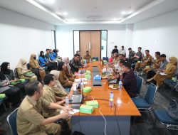 Komitmen Sediakan Informasi, Dinas Kominfo Gelar Uji Konsekuensi Informasi Publik