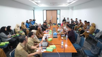 Komitmen Sediakan Informasi, Dinas Kominfo Gelar Uji Konsekuensi Informasi Publik