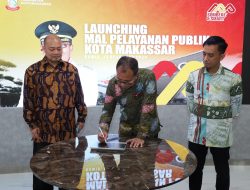 Menteri PAN-RB Resmikan MPP Makassar ‘Sombere and Smart’