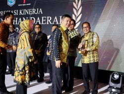 Apresiasi Pemerintahan Daerah 2024, Makassar Raih Penghargaan Kategori Kinerja Total dari Kemendagri-Tempo