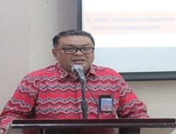 DPPKB Kota Makassar Menggelar Rapat Evaluasi Dan Tindak Lanjut Intervensi Serentak Pencegahan Stunting