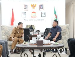 NasDem Makassar Dukung Pemkot Makassar Percepat Pembangunan Stadion