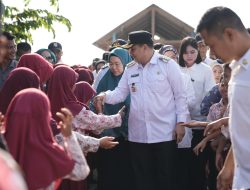 Kunjungi Tiga Pulau, Wali Kota Munafri Sebut Sudah Siapkan Program Sasar Masyarakat Kepulauan