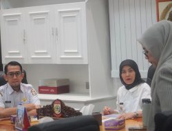 Aliyah Mustika Ilham Matangkan Persiapan Jelang MUNAS VII APEKSI