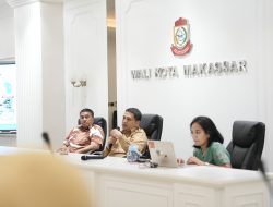 Wali Kota Munafri: Program Pemerintah Harus Berdampak Langsung ke Masyarakat
