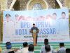 Lantik DPD BKPRMI, Munafri Minta Perkuat Peran Masjid Bina Generasi Muda