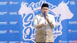 Wali Kota Makassar Bareng Ketua TP PKK Hadiri Festival Kurban 2025 Oleh Bosowa Peduli