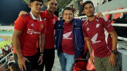 Munafri-Aliyah Apresiasi Kemenangan Perdana PSM Makassar di Super League 2025-2026
