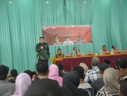 Pasca Bentrokan, Wali Kota Munafri Minta Warga Jaga Perdamaian, Minta Siskamling Diaktifkan