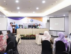 Langkah Awal Perkuat Payung Hukum Program Kota Sehat, Melinda Aksa Resmi Membuka FGD Penyusunan Ranperda Kota Sehat