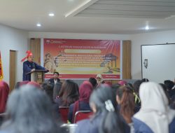 Dari Radio hingga Balai Kota Makassar, Kisah Perjalanan Munafri yang Menginspirasi Mahasiswa Hukum