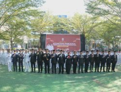 Hari Kesaktian Pancasila 2025, Walikota Munafri Ajak Masyarakat Jadikan Pancasila Fondasi Persatuan dan Kedamaian