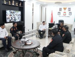 Wali Kota Makassar Dorong Senkom Berperan Aktif Jaga Kamtibmas