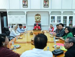 Olahraga Sekaligus Peduli Lingkungan, Aliyah Mustika Ilham Apresiasi Inisiatif BAMAG