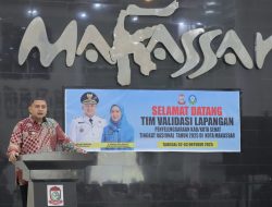 Pemkot Makassar Siap Wujudkan Lingkungan Bersih dan Layak Huni
