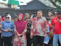 Munafri Dorong Lahirnya Bibit Muda Sepak Bola Lewat Asnawi Mangkualam Cup 2025