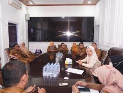 Ketua TP PKK Kota Makassar Ajak Pemerintahan Kecamatan Makassar Proaktif Kelola Sampah