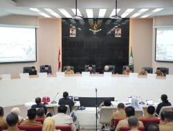 Wali Kota Makassar Beri Arahan dan Rekomendasi Kegiatan HUT ke-418 Kota di Rakor Teknis