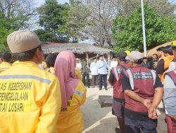 Wujudkan Kota Bersih dan Berdaya, Walikota Makassar Pimpin Jumat Bersih di Pulau Samalona