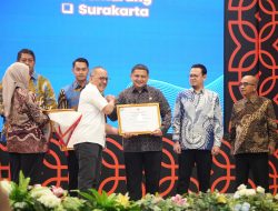 Pemkot Makassar Raih Penghargaan Top Nasional Dari BRIN 2025