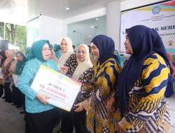 TP PKK Kota Makassar Gelar Lomba Masak Serba Ikan Bagi Kader