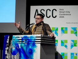 Perkenalkan Batik Lontara di Panggung Dunia, Munafri Raih Aplaus di ASCC 2025