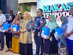 Aliyah Mustika Ilham Resmikan Pameran “Makassar Tempo Doeloe”