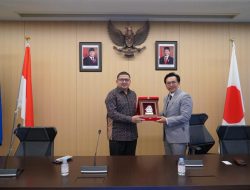 Di KBRI Tokyo, Wali Kota Munafri Beberkan Upaya Perkuat Kerja Sama Makassar–Jepang