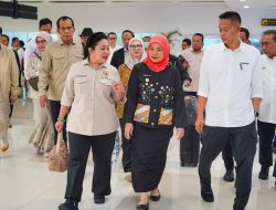 Aliyah Mustika Ilham Sambut Kedatangan Komisi IV DPR RI, Pastikan Sinergi Penyerapan Pangan
