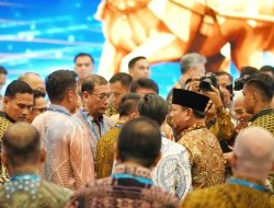 Dukung Stabilitas Ekonomi Nasional, Sekda Kota Makassar Hadir Di Pertemuan Tahunan Bank Indonesia 2025