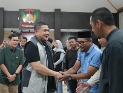 Jelang Pemilihan RT/RW, Munafri Turun Langsung Malam-malam Pantau Suasana Agar Kondusif