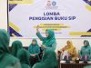 Ketua TP PKK Kota Makassar Apresiasi Antusias Kader PKK dalam Lomba Pengisian Buku SIP 2025