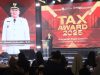 Lewat Tax Award 2025, Wali Kota Munafri Tekankan Pentingnya Pajak untuk Pembangunan Kota Makassar