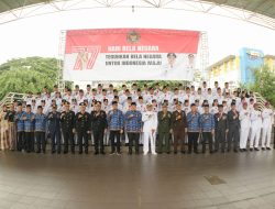 Walikota Makassar Pimpin Upacara Hari Bela Negara ke-77, Teguhkan Komitmen Persatuan Bangsa