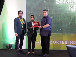 Wali Kota Munafri: Dokter Pilar Ketahanan Kesehatan Makassar, Kolaborasi Jadi Kunci